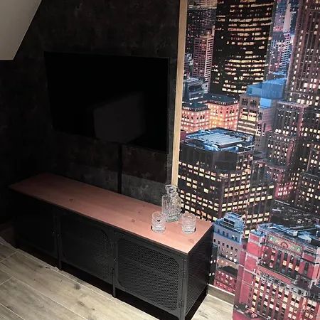 New-york - Domaine Aux Charmes D'ethan アパート